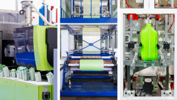 Injeção, Extrusão ou Sopro: qual o melhor processo para o seu produto? 